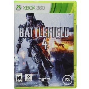 Battlefield 4 for Xbox 360 First Person Shooter video game